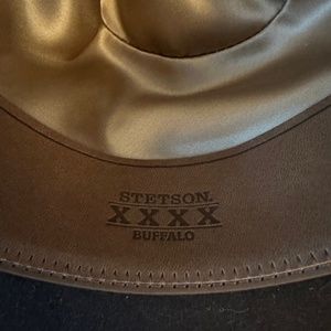 Stetson Chocolate 4x 7 1/4”
